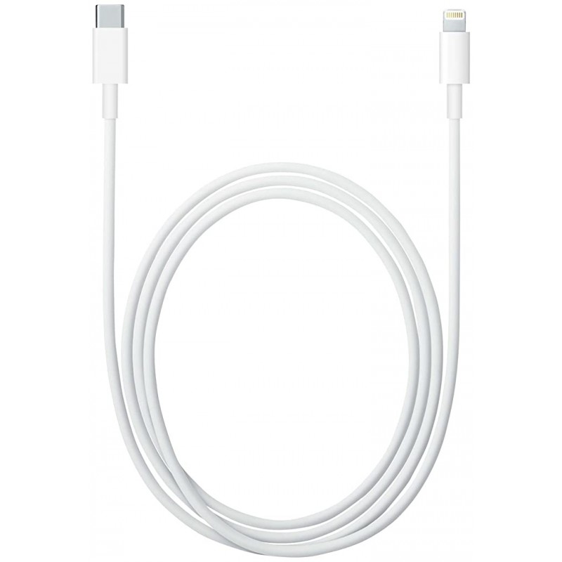 Apple USB-C vers Lightning - Câbles USB sur Son-Vidéo.com