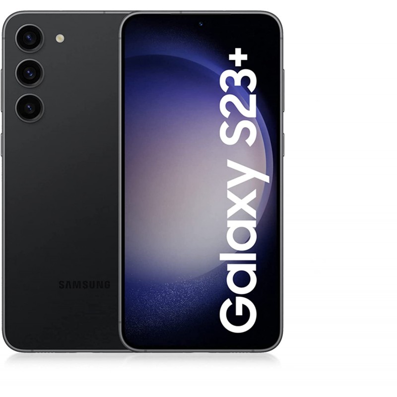 Samsung Galaxy S23 Plus 256Go Noir