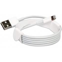 Apple - Câble USB vers Lightning 2M Disponible sur Paris - Macinfo
