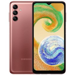 SAMSUNG GALAXY A04S - 64 Go - Bronze -  Etranger