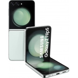 SAMSUNG Z FLIP 5 F731 - 512 Go - Vert