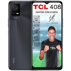 TCL 408 4G  - 64 GO - GRAVITY GREY