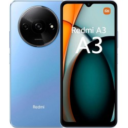 XIAOMI REDMI A3 - 128 Go - Bleu