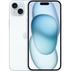 APPLE IPHONE 15 Plus - 128 GO - Bleu