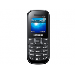 Samsung E1205 2G - Noir