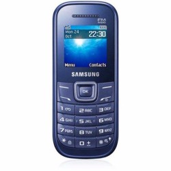 Samsung E1205 2G - Bleu