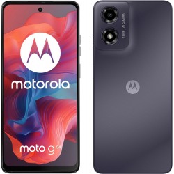 MOTOROLA G04 4G - 64 Go - Noir