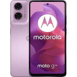 MOTOROLA G24 - 128 Go - 4G - ROSE