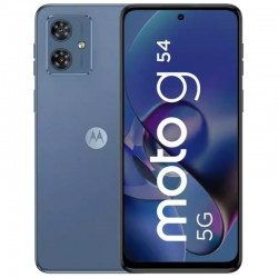 MOTOROLA G54 - 256 Go - 5G - INDIGO BLEU