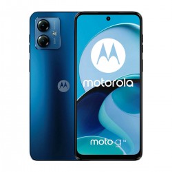 MOTOROLA G14 - 128 Go - 4G - BLEU