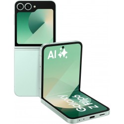 SAMSUNG GALAXY Z FLIP 6 F741 5G - 256 Go - Vert - Europe