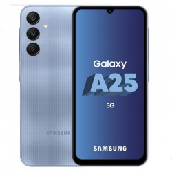 SAMSUNG A25 A256 5G - 128 GO - Bleu - Etranger