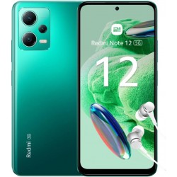 XIAOMI NOTE 12 5G - 128 GO - Vert