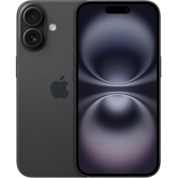 APPLE IPHONE 16 - 128 GO - Noir