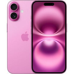 APPLE IPHONE 16 - 128 GO - Rose