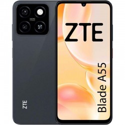 ZTE BLADE A55 - 128 GO - Noir