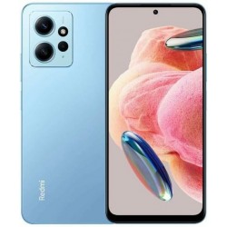 XIAOMI NOTE 12 4G - 128 GO - Bleu