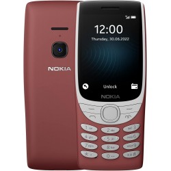 NOKIA 8210 4G Dual Sim - 128 Mo - Rouge