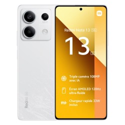 XIAOMI NOTE 13 5G - 256 GO - Blanc