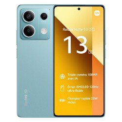 XIAOMI NOTE 13 5G - 256 GO - Bleu