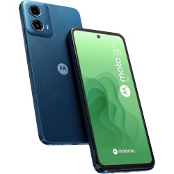 MOTOROLA G34 - 128 Go - 5G - Ocean Green