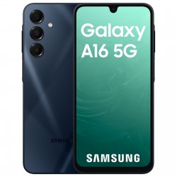 SAMSUNG A16 A166 5G- 128 Go - Noir - Europe