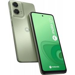 MOTOROLA G24  - 128 Go - 4GB - 4G - Vert