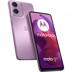 MOTOROLA G24 - 128 Go - 4GB - 4G - Rose