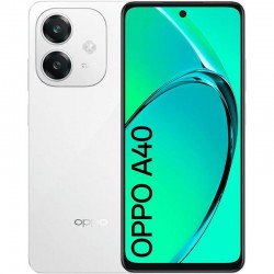 OPPO A40 - 128 Go - Blanc