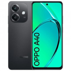 OPPO A40 - 128 Go - Noir