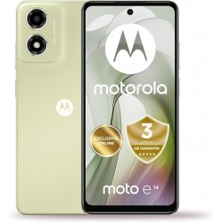 MOTOROLA E14 4G - 64 Go - Vert