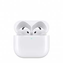 Apple AirPods 4 - Blanc