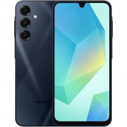 SAMSUNG A16 A165 4G- 256 Go - Noir - Europe