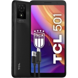 TCL 501 4G  - 32 GO - Noir