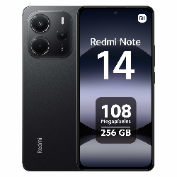 XIAOMI NOTE 14 4G - 256 GO - Noir