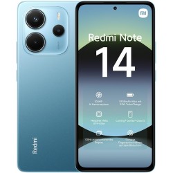 XIAOMI NOTE 14 4G - 256 GO - BLEU