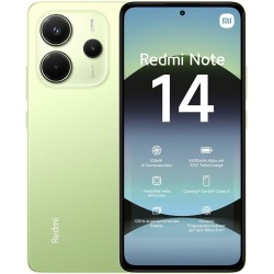 XIAOMI NOTE 14 4G - 256 GO - Vert