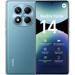 XIAOMI NOTE 14 PRO 4G - 256 GO - Bleu