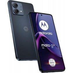 MOTOROLA G84  - 256 Go - 5G -BLACK