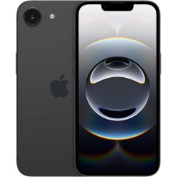 APPLE IPHONE 16E  - 128 GO - NOIR